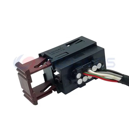 Automotive Waterproof Wire Harness Connector for Car Connector Plug 10-Pin Female 6-1355688-1 - image 4